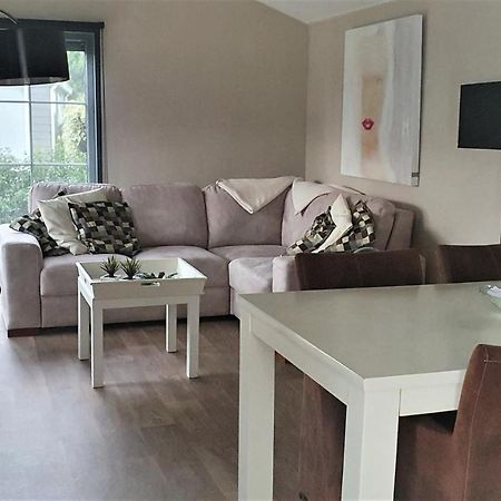 Mooi Chalet Voor Een Top Vakantie Aan Zee Biggekerke Экстерьер фото