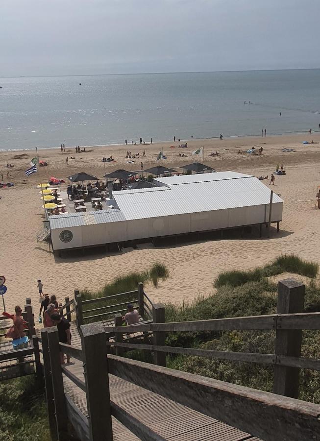 Mooi Chalet Voor Een Top Vakantie Aan Zee Biggekerke Экстерьер фото