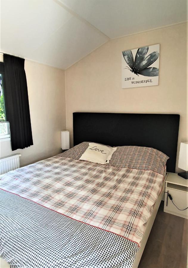 Mooi Chalet Voor Een Top Vakantie Aan Zee Biggekerke Экстерьер фото