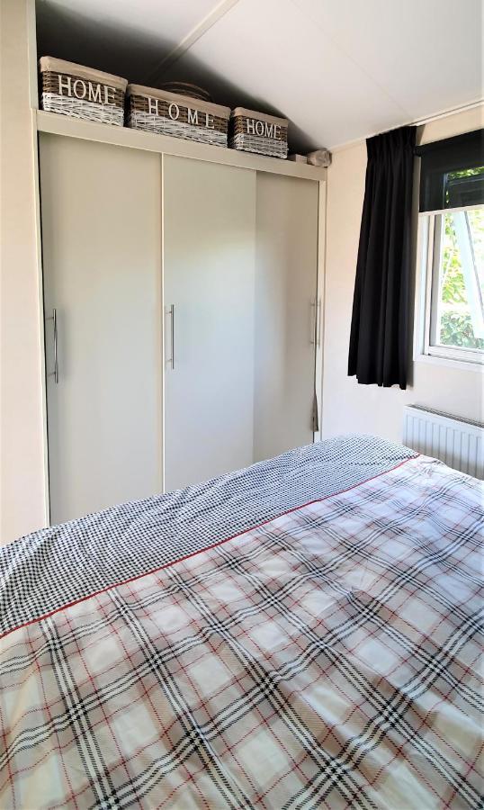 Mooi Chalet Voor Een Top Vakantie Aan Zee Biggekerke Экстерьер фото