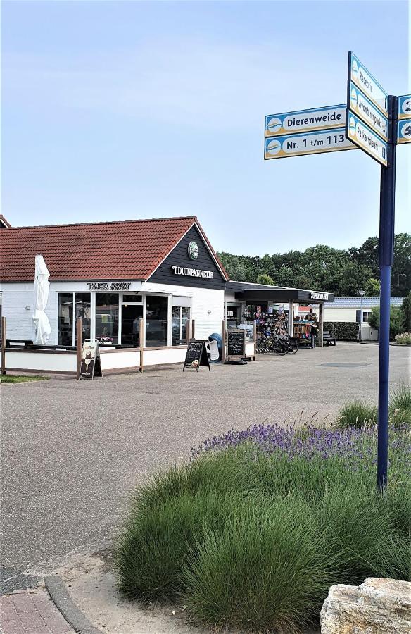 Mooi Chalet Voor Een Top Vakantie Aan Zee Biggekerke Экстерьер фото