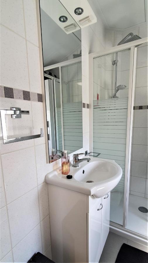 Mooi Chalet Voor Een Top Vakantie Aan Zee Biggekerke Экстерьер фото