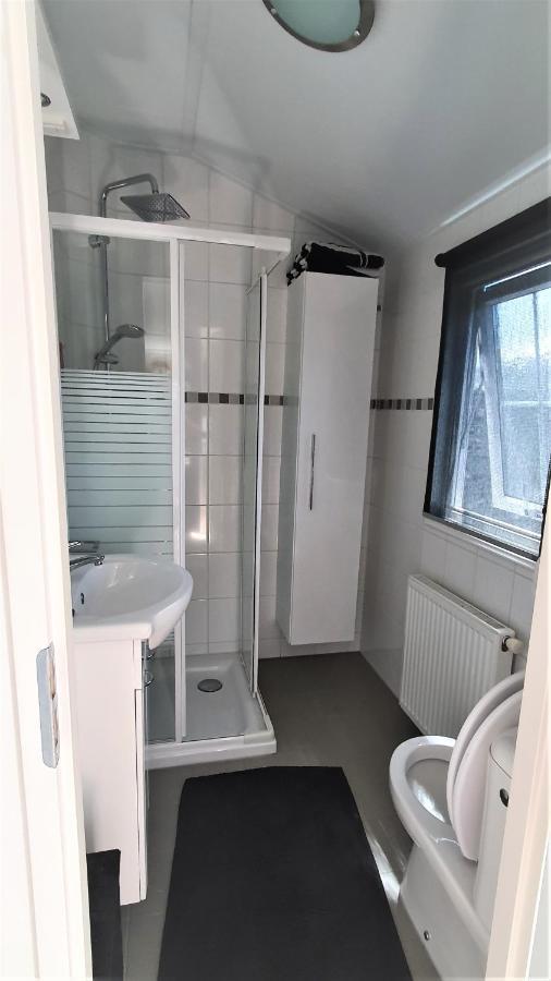 Mooi Chalet Voor Een Top Vakantie Aan Zee Biggekerke Экстерьер фото