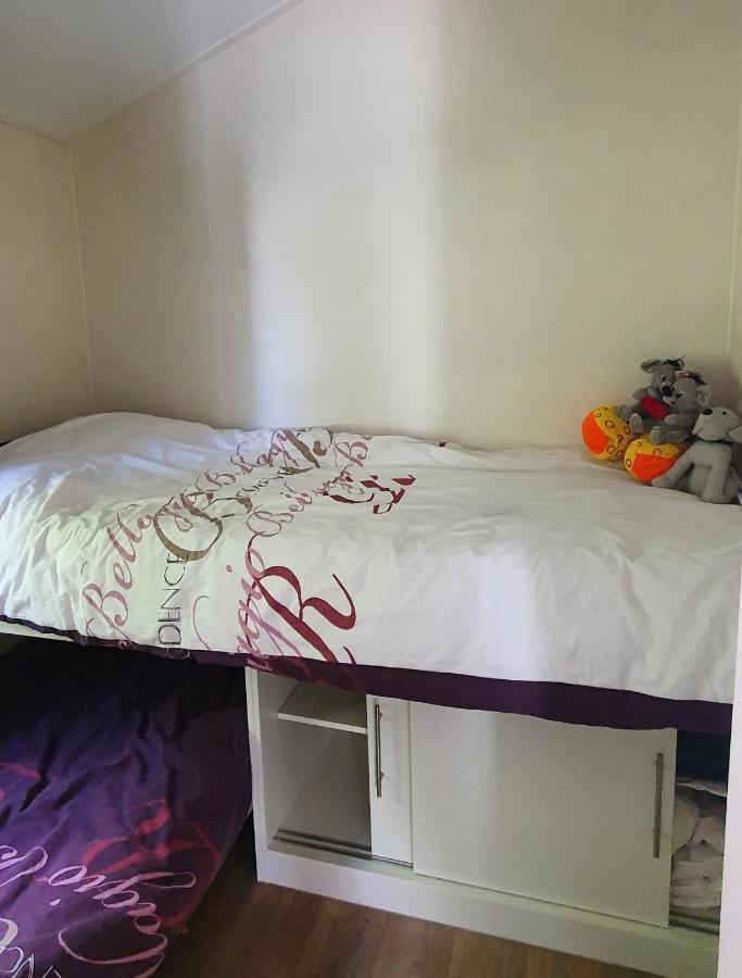 Mooi Chalet Voor Een Top Vakantie Aan Zee Biggekerke Экстерьер фото