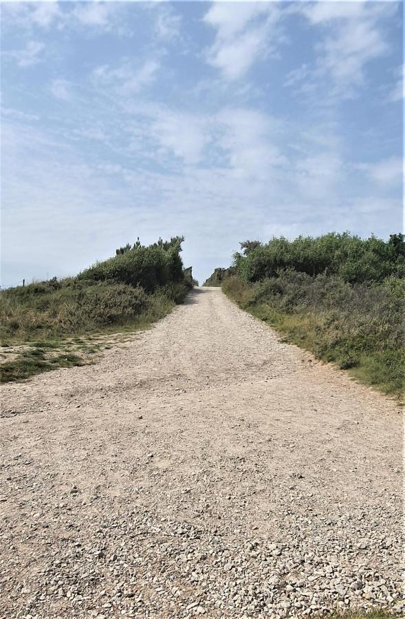 Mooi Chalet Voor Een Top Vakantie Aan Zee Biggekerke Экстерьер фото