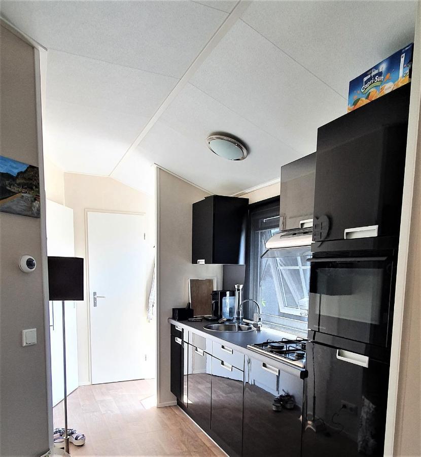 Mooi Chalet Voor Een Top Vakantie Aan Zee Biggekerke Экстерьер фото