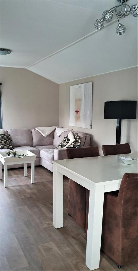Mooi Chalet Voor Een Top Vakantie Aan Zee Biggekerke Экстерьер фото