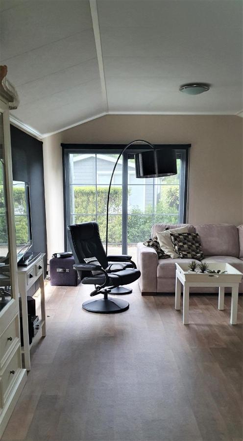Mooi Chalet Voor Een Top Vakantie Aan Zee Biggekerke Экстерьер фото