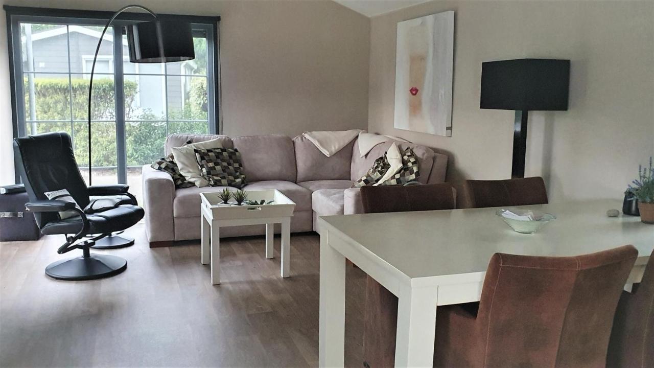 Mooi Chalet Voor Een Top Vakantie Aan Zee Biggekerke Экстерьер фото